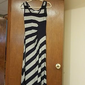 Calvin Klein long dress